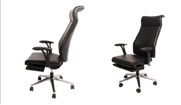 Lay Flat stolica za kompletnu kancelarijsku relaksaciju