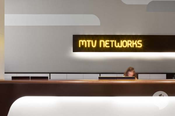 MTV sedište u Berlinu