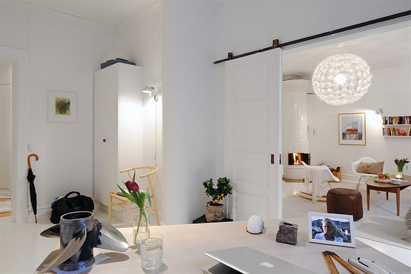 Lep apartman u Švedskoj