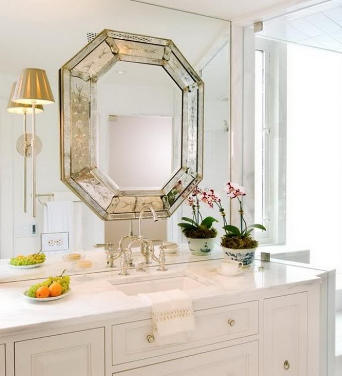 Kako ogledalima ukrasiti vaš dom