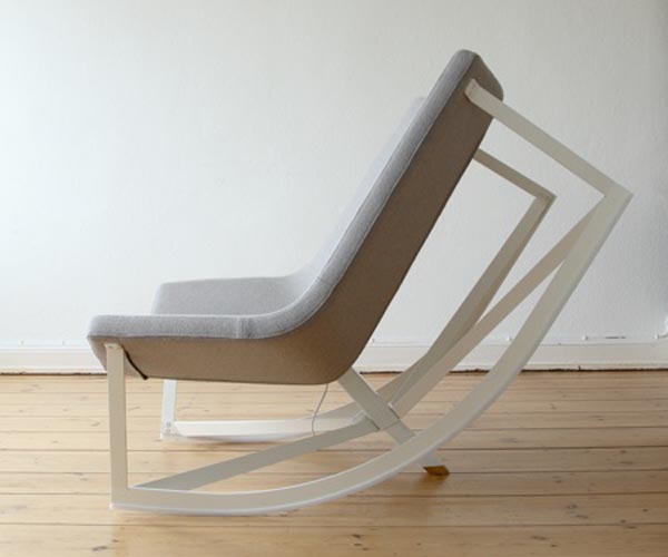 Sway romantična stolica za ljuljanje