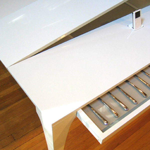 Klavir trpezarijski sto