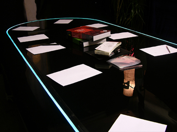 Luksuzni trpezarijski poker sto