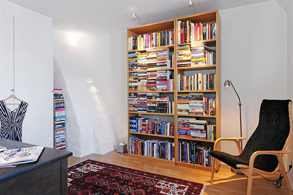 Prostor za čitanje
