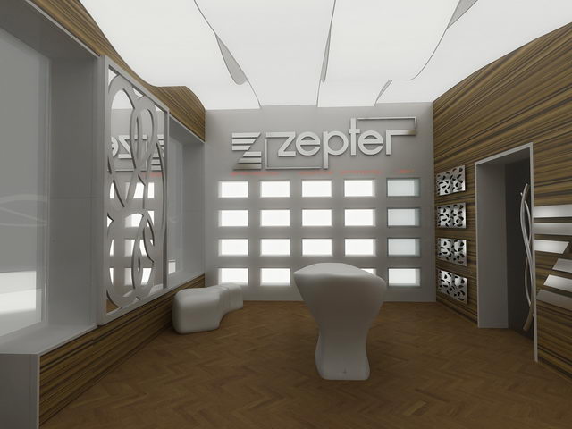 Dodir Bogova - Zepter Shop